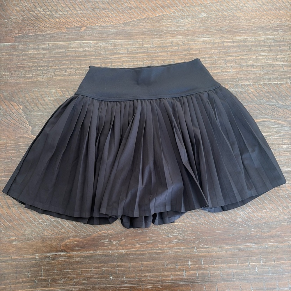 OFFLINE Aerie All Aces Tennis Skort Womens XS Spandex/Shorts Built-in W Pockets